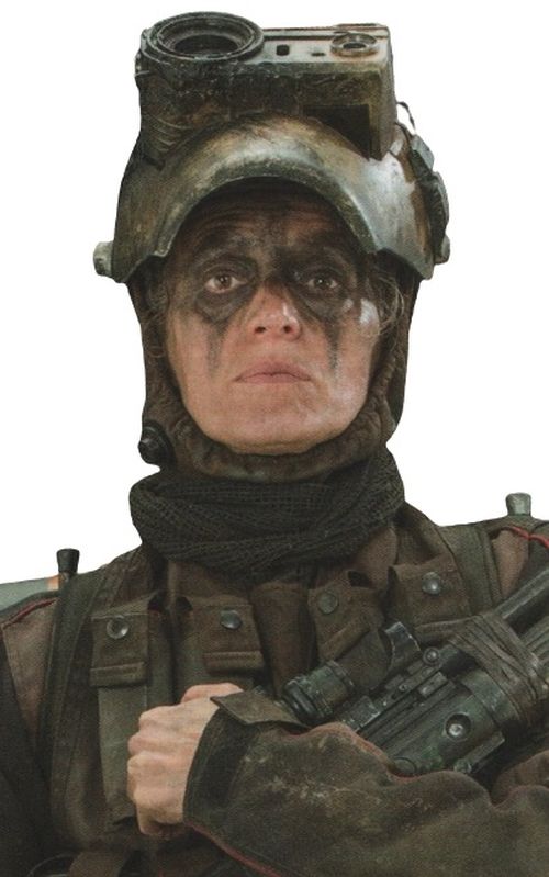 Magva Yarro (Human Partisan)