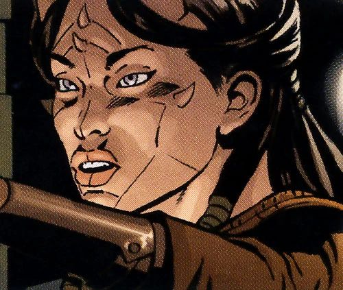 Mai (Zabrak Jedi Master)