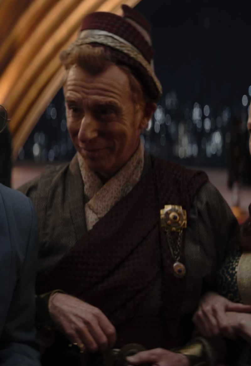 Unidentified Male Aristocrat (Human Aristocrat)