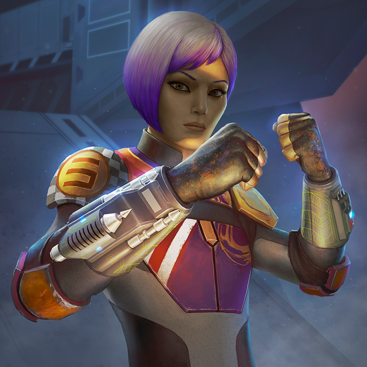 Mandalorian Vambrace