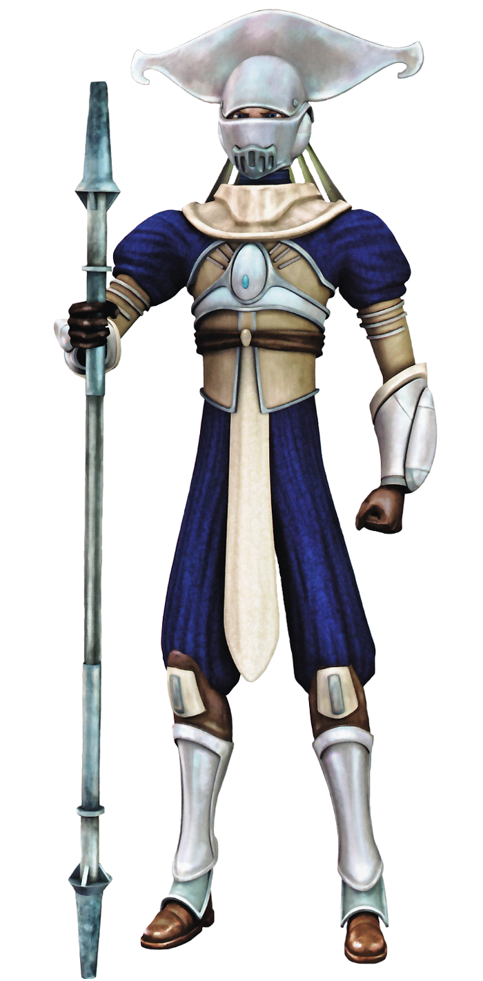 Mandalorian Force staff