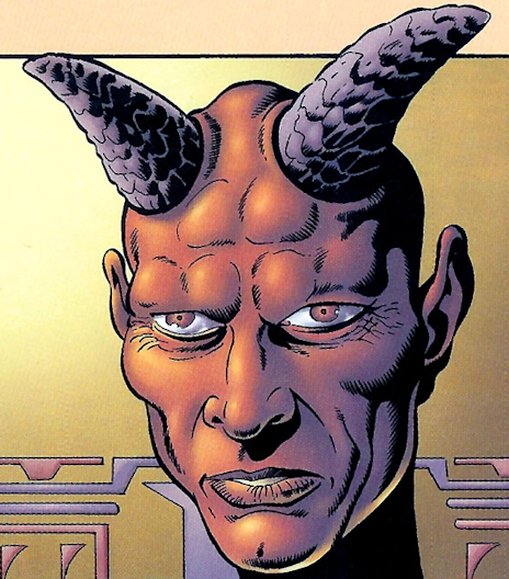 Manos (Devaronian Imperial Ruling Council Member)