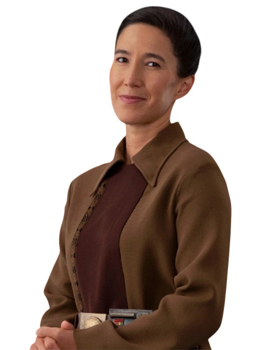 Maree (Human Analyst)