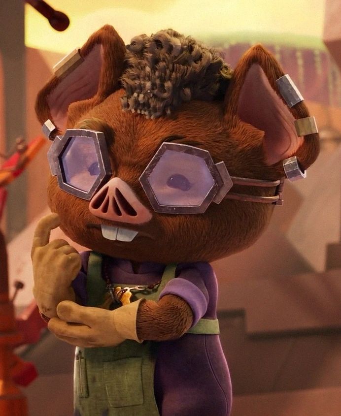 Marlaa Jinara (Chadra Fan Junkyard Owner)