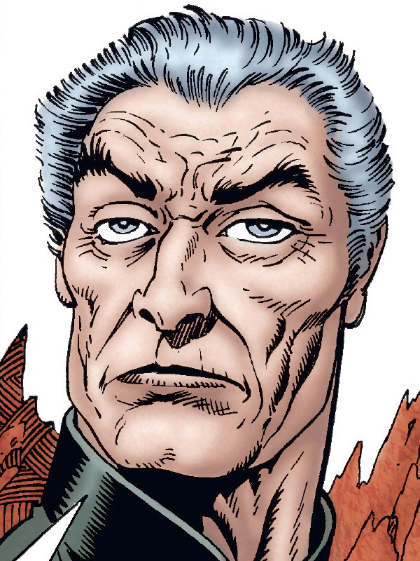 Ved Kennede (Human Royal Guardsman Instructor)