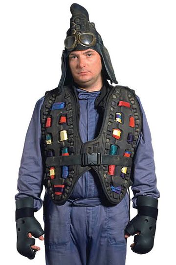 Mat Rags (Human Mechanic)