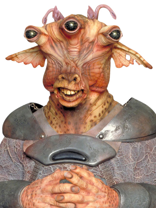 Mawhonic (Gran Pod Racer)