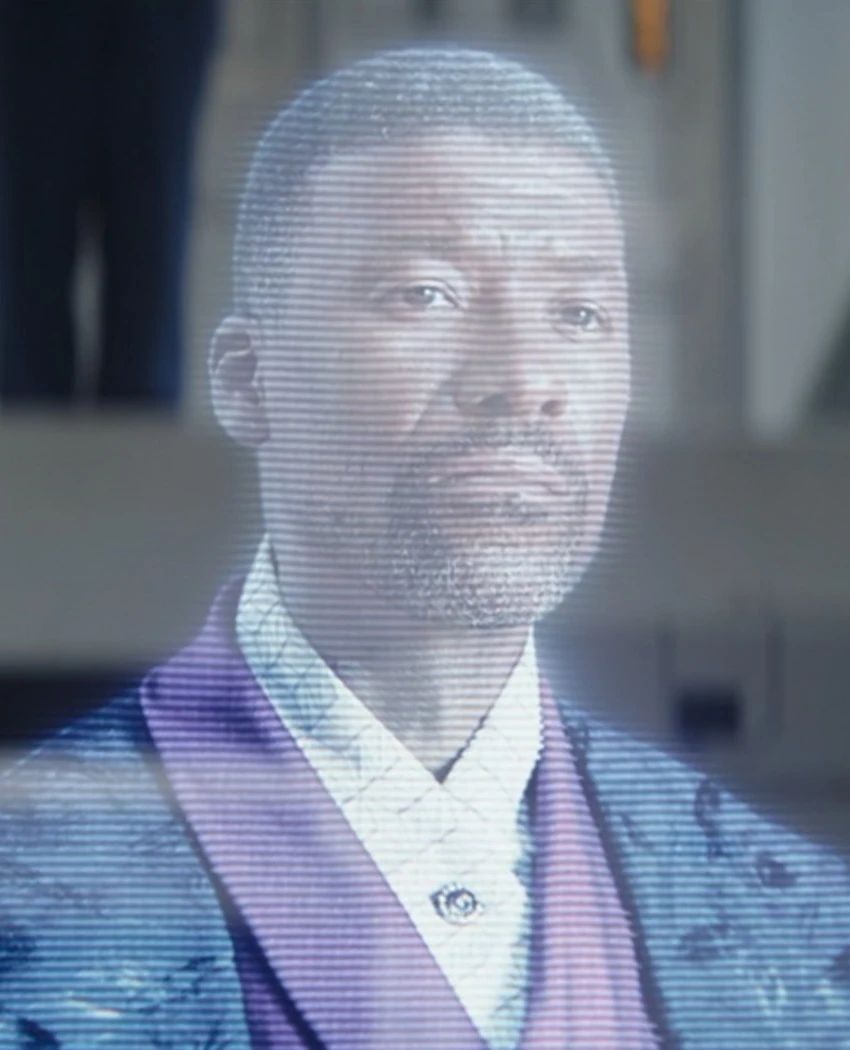 Senator Mawood (Human New Republic Politician)