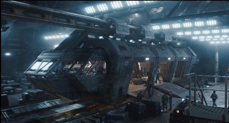 Max-7 Rono freighter