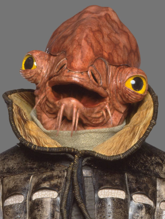 Meena Tills (Mon Calamari Senator)