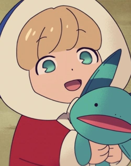 Mei (Human Child Refugee)