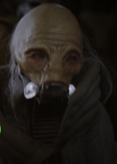 Mennis Duren (Alien Trader)