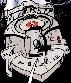 Millenium Astro Engineering Millennium Hawk