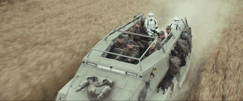 Imperial Troop Transport
