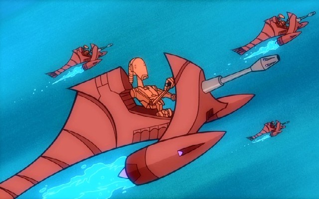 Haor Chall Engineering Mini-sub