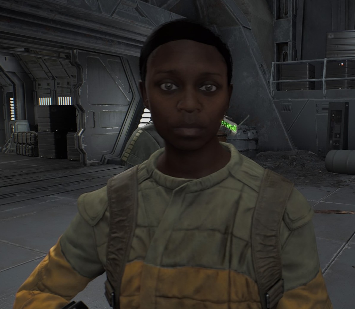 Mirienna (Human Partisan)