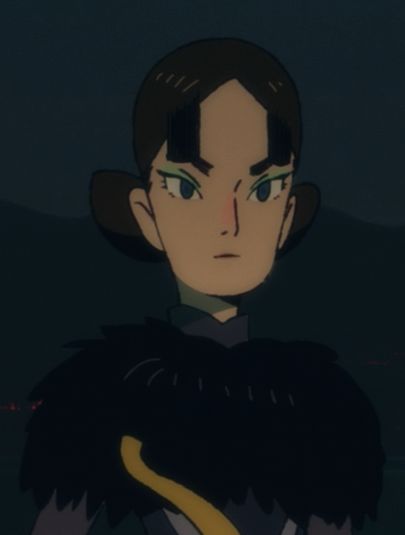 Misa (Human Female Princess)