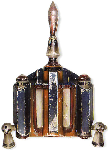 Mitrinomon Transports Z-6 Rocket/Jetpack