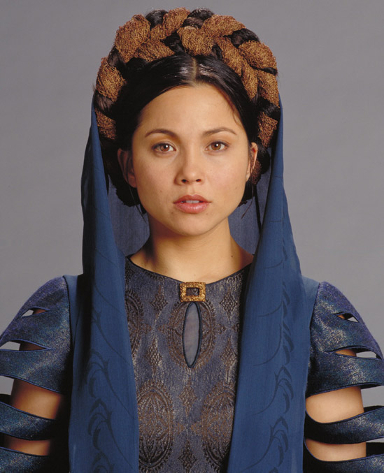 Breha Organa (Human Queen of Alderaan)