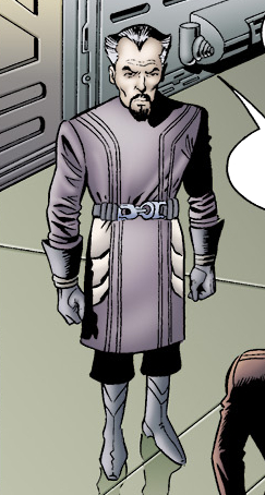 Mnista (Human Aide to Baran DAsta)