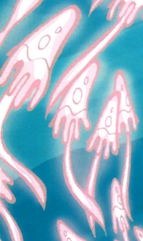 Moappa (Sentient Group Mind Invertebrate)