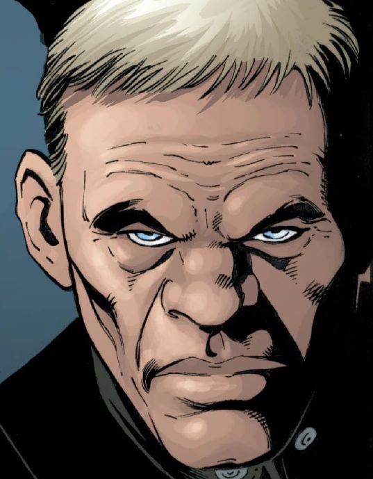 Grand Admiral Rulf Yage