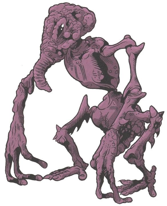 Molator (Alderaanian Mythical Creature)