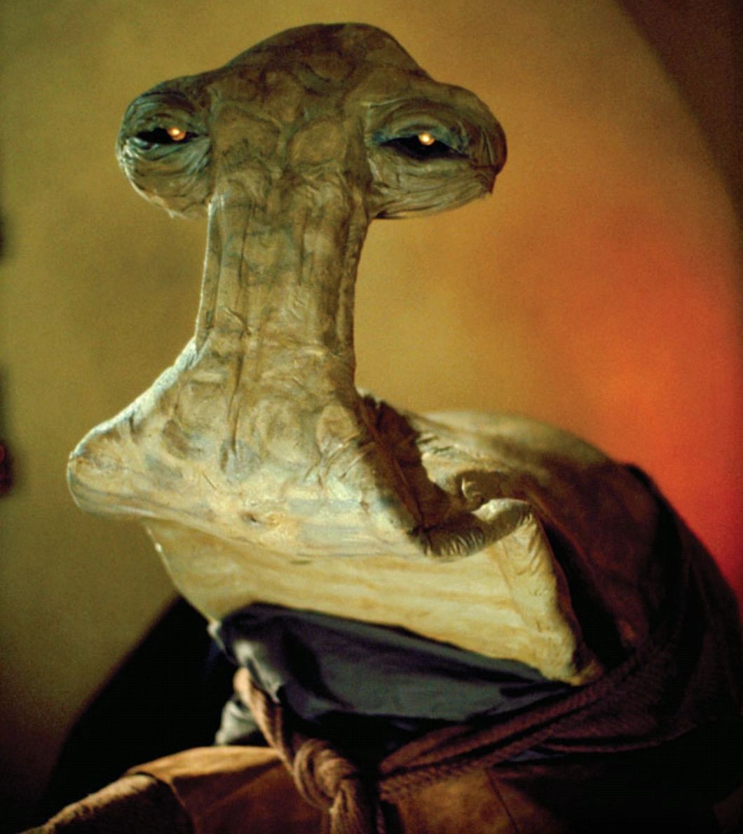 Momaw Nadon (Ithorian Agricultural Expert)