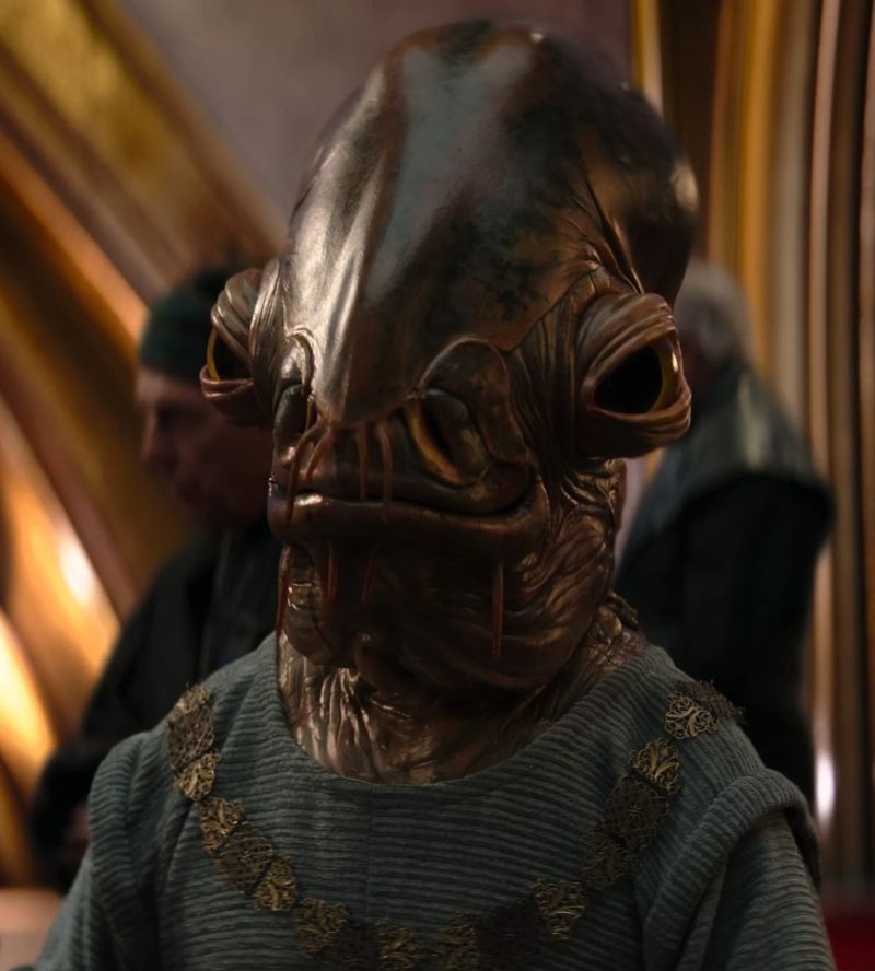 Unidentified Mon Calamari Aristocrat