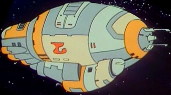 Mon Julpas command ship