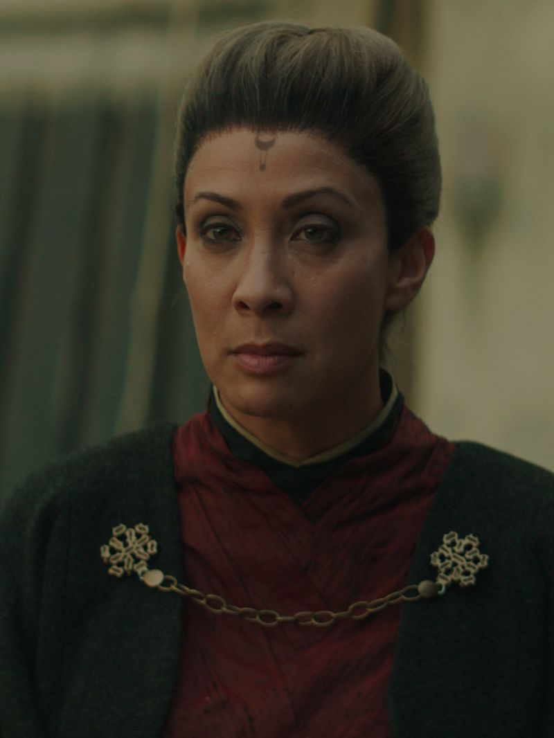 Morgan Elsbeth (Human Magistrate)