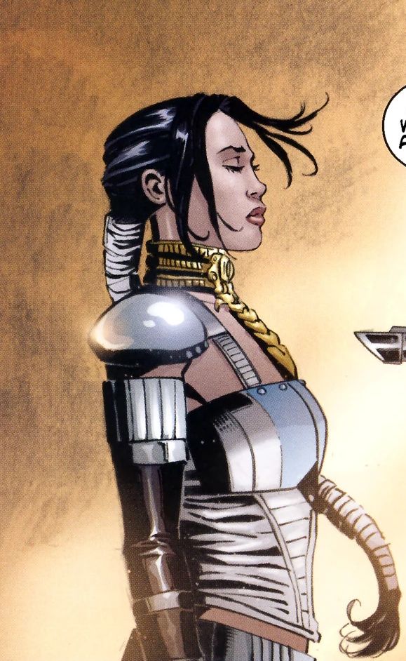 Celeste Morne {as of 137 ABY} (Human Jedi Knight)