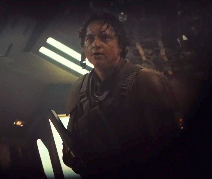 Moros (Human Imperial Swamp Trooper)