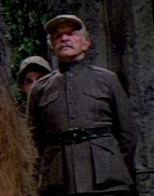 Captain Morts Werl (Human Rebel Officer)