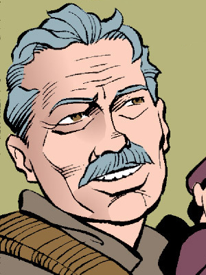 Hok Daragon (Human Explorer/Pilot)