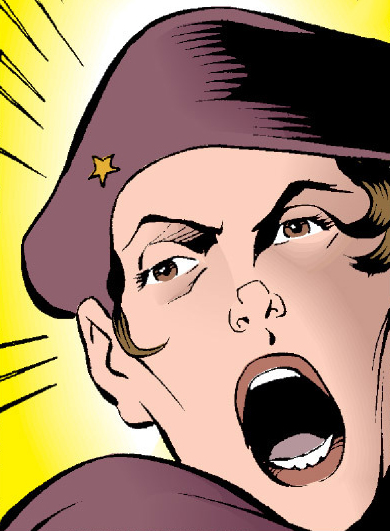 Timar Daragon (Human Explorer/Pilot)