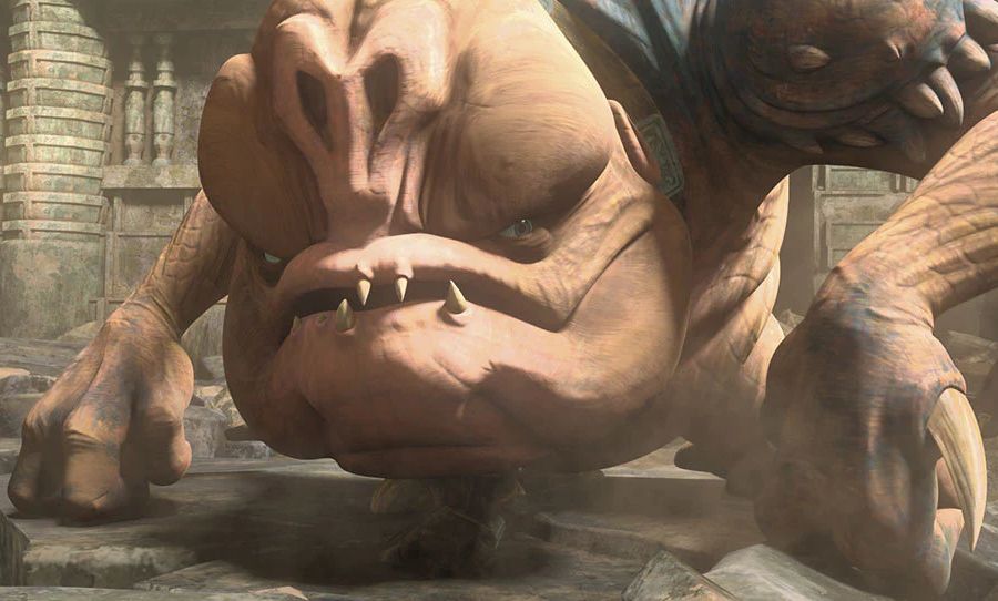 Muchi (Adolescent Rancor)