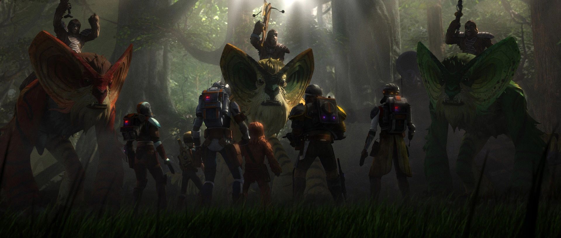 Mylaya (Huge Cat-Like Creature)