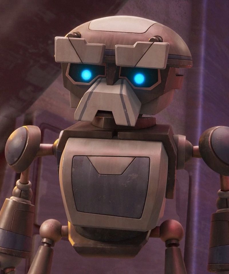 NP-87 (Droid Spacer)