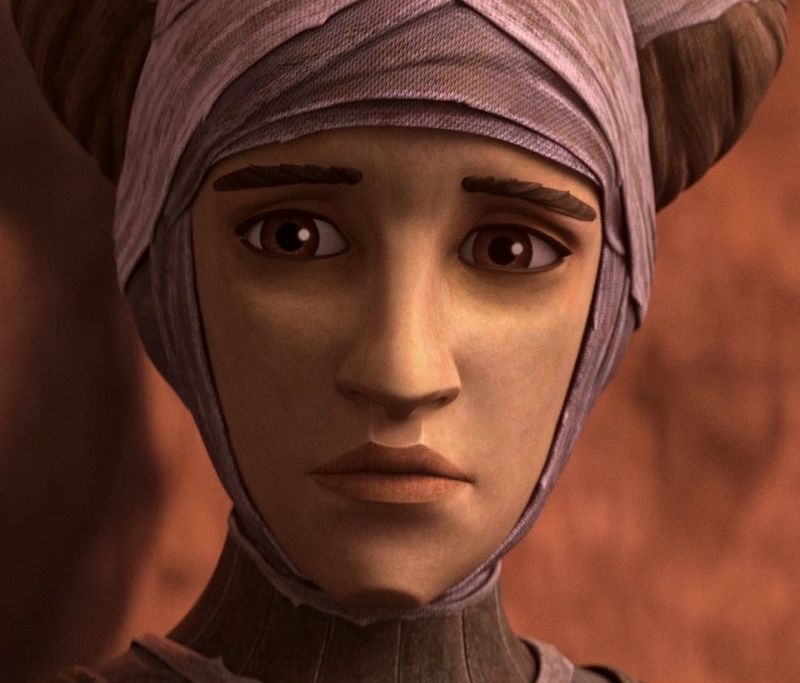 Nali (Human Dathomirian Mountain Clan)