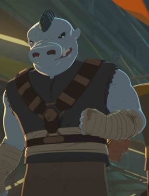 Narb (Snivvian Gambler)