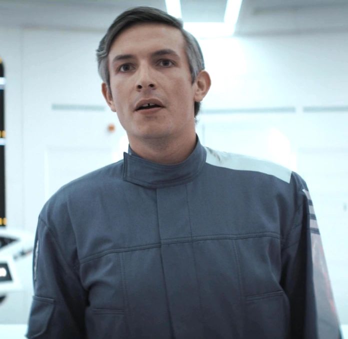 Narkina 5 Prison Commander