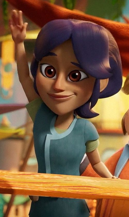 Ceeli Durango (Human Pilot/Business Owner)