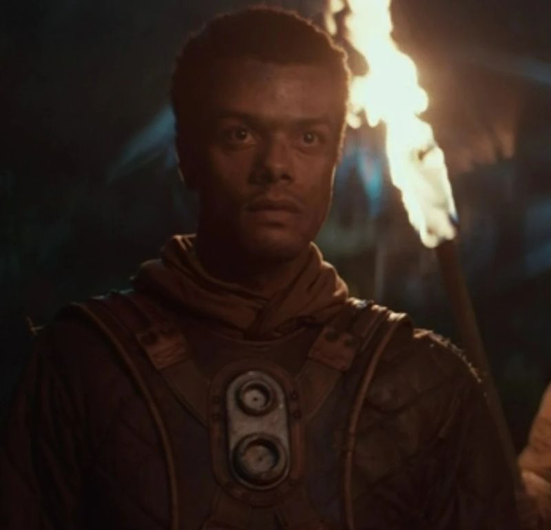 Neek (Human Rebel Soldier)