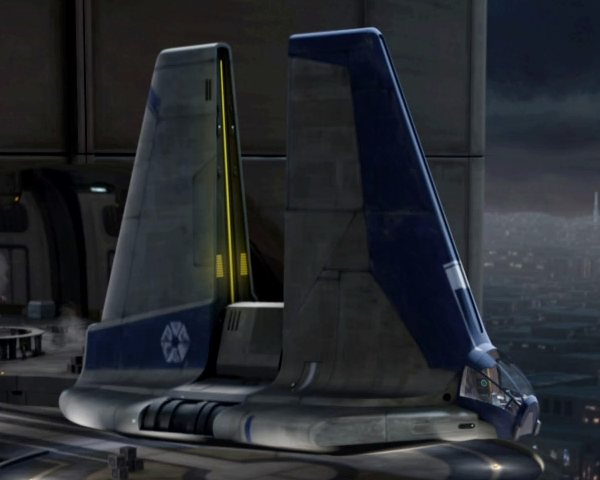 Haor Chall Engineering Maxillipede shuttle