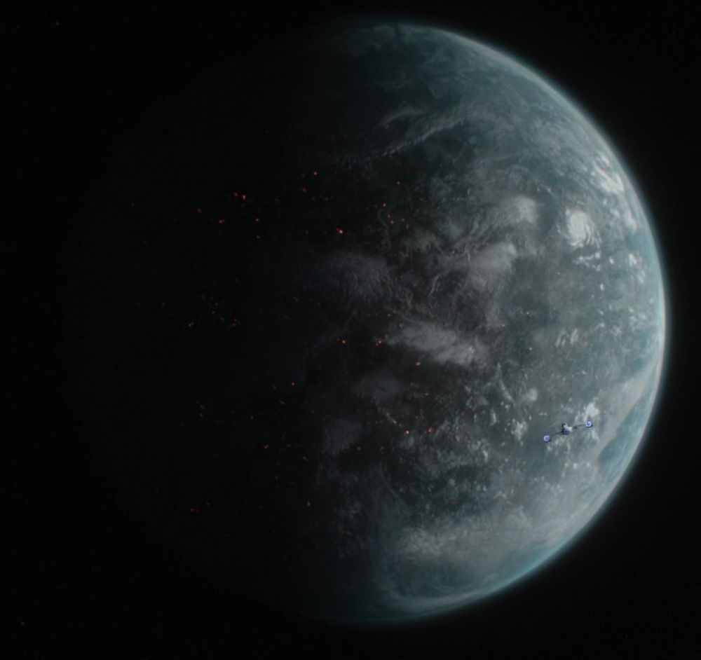 Nevarro {as of Mandalorian Season 3}