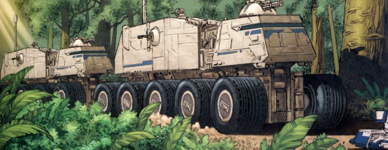 Kuat Drive Yards HAVw A6 Juggernaut