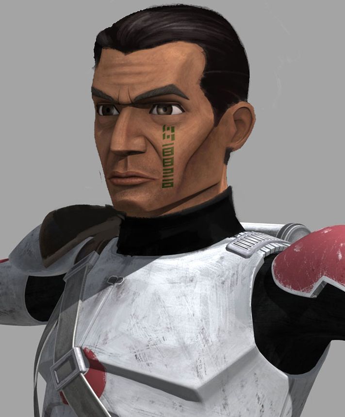 Neyo - CC-8826 (Clone Trooper)