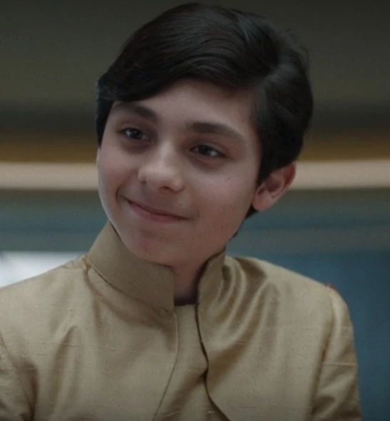 Niano Organa (Juvenile Human Noble)