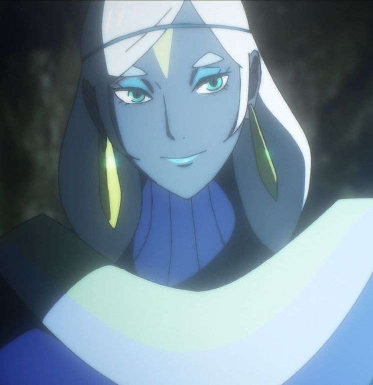 Niizo (Alien Sith Warrior)